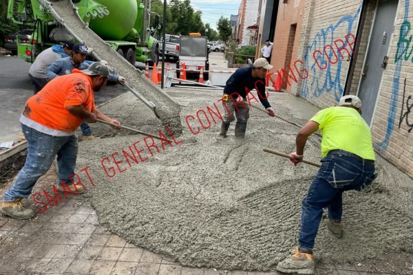 Sidewalk Solutions Services